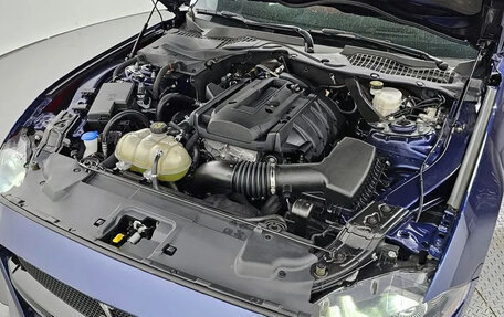 Ford Mustang VI рестайлинг, 2020 год, 2 858 817 рублей, 6 фотография