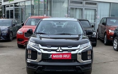 Mitsubishi ASX I рестайлинг, 2023 год, 3 450 000 рублей, 2 фотография