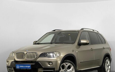 BMW X5, 2009 год, 1 629 000 рублей, 4 фотография