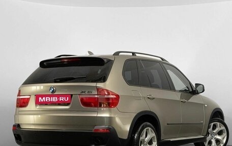 BMW X5, 2009 год, 1 629 000 рублей, 5 фотография