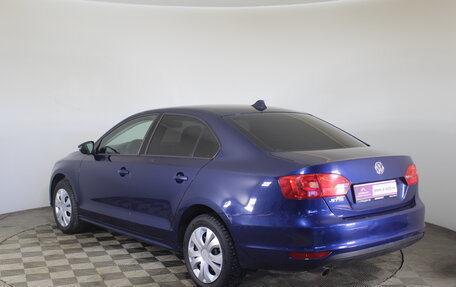 Volkswagen Jetta VI, 2013 год, 1 150 000 рублей, 6 фотография