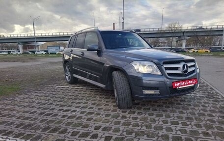Mercedes-Benz GLK-Класс, 2011 год, 1 740 000 рублей, 2 фотография