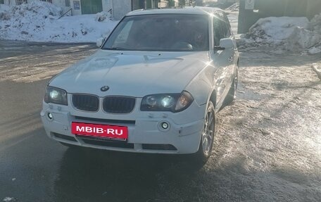 BMW X3, 2004 год, 780 000 рублей, 2 фотография