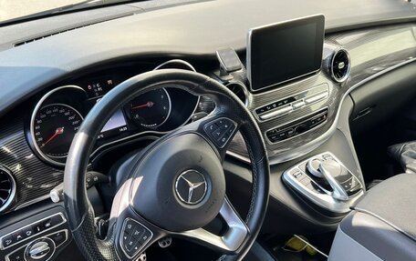 Mercedes-Benz V-Класс, 2020 год, 10 000 000 рублей, 7 фотография