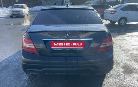 Mercedes-Benz C-Класс, 2013 год, 1 060 000 рублей, 3 фотография