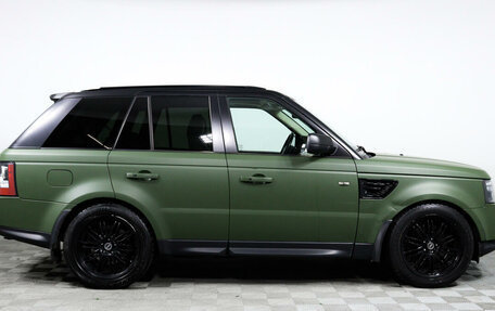 Land Rover Range Rover Sport I рестайлинг, 2013 год, 2 080 000 рублей, 4 фотография