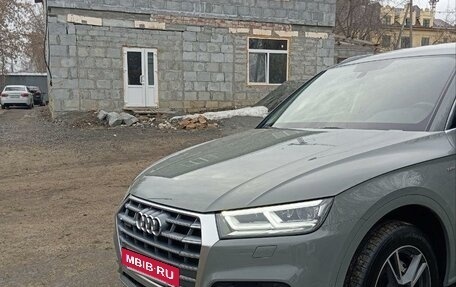 Audi Q5, 2019 год, 4 499 999 рублей, 3 фотография
