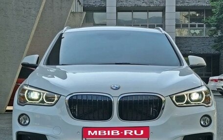 BMW X1, 2020 год, 2 630 000 рублей, 2 фотография