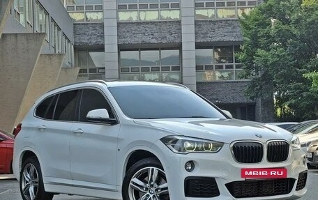 BMW X1, 2020 год, 2 630 000 рублей, 4 фотография