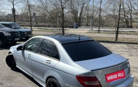 Mercedes-Benz C-Класс, 2012 год, 1 390 000 рублей, 3 фотография