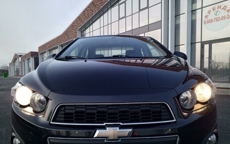 Chevrolet Aveo III, 2014 год, 1 150 000 рублей, 2 фотография