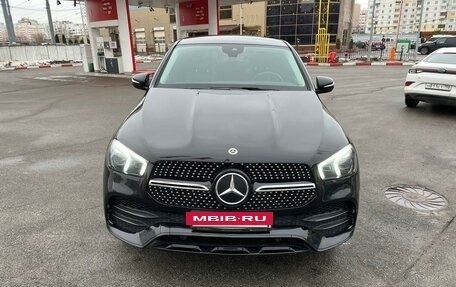 Mercedes-Benz GLE Coupe, 2020 год, 9 700 000 рублей, 8 фотография