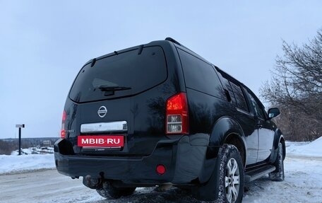 Nissan Pathfinder, 2006 год, 1 300 000 рублей, 6 фотография