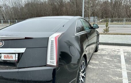 Cadillac CTS II, 2011 год, 2 200 000 рублей, 3 фотография