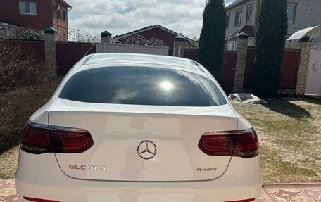 Mercedes-Benz GLC Coupe, 2019 год, 5 800 000 рублей, 3 фотография