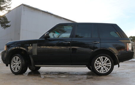 Land Rover Range Rover III, 2009 год, 1 800 000 рублей, 6 фотография