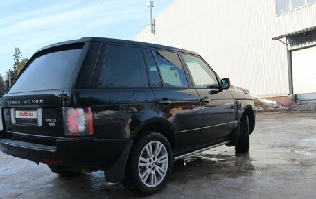 Land Rover Range Rover III, 2009 год, 1 800 000 рублей, 7 фотография