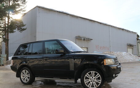 Land Rover Range Rover III, 2009 год, 1 800 000 рублей, 9 фотография