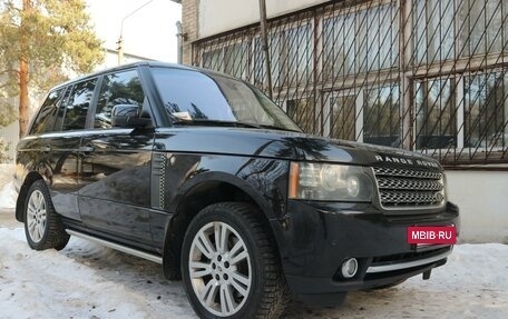 Land Rover Range Rover III, 2009 год, 1 800 000 рублей, 4 фотография
