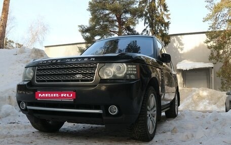 Land Rover Range Rover III, 2009 год, 1 800 000 рублей, 5 фотография