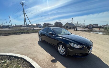 Mazda 6, 2014 год, 1 550 000 рублей, 3 фотография
