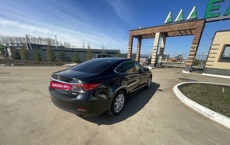Mazda 6, 2014 год, 1 550 000 рублей, 2 фотография