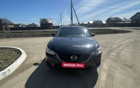 Mazda 6, 2014 год, 1 550 000 рублей, 4 фотография