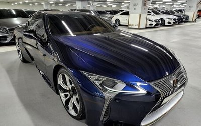 Lexus LC I, 2021 год, 10 715 000 рублей, 1 фотография