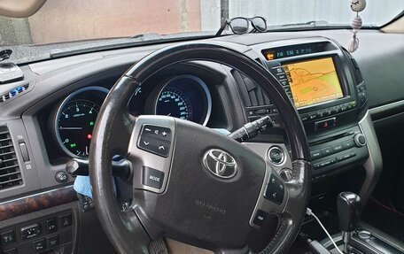 Toyota Land Cruiser 200, 2011 год, 3 600 000 рублей, 4 фотография