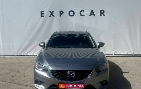 Mazda 6, 2012 год, 1 690 000 рублей, 2 фотография