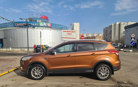 Ford Kuga III, 2014 год, 1 945 000 рублей, 2 фотография