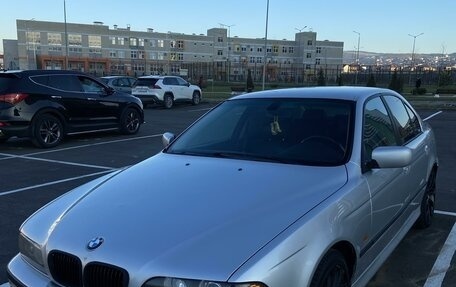 BMW 5 серия, 2002 год, 850 000 рублей, 4 фотография