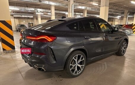 BMW X6, 2019 год, 7 950 000 рублей, 3 фотография