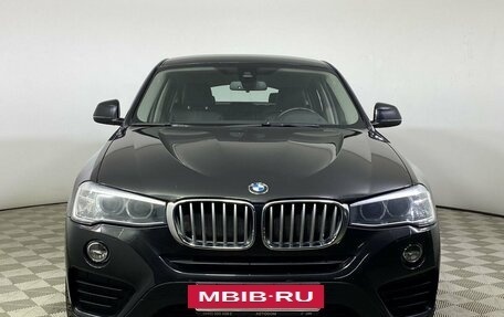 BMW X4, 2016 год, 3 497 000 рублей, 3 фотография