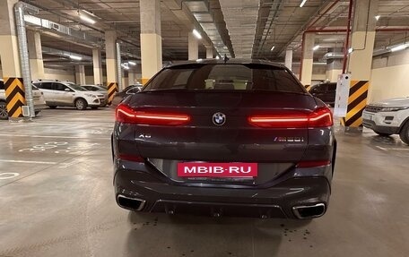 BMW X6, 2019 год, 7 950 000 рублей, 2 фотография