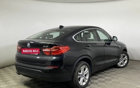 BMW X4, 2016 год, 3 497 000 рублей, 2 фотография
