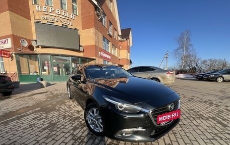 Mazda 3, 2018 год, 1 900 000 рублей, 3 фотография