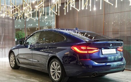 BMW 6 серия, 2019 год, 4 170 000 рублей, 10 фотография