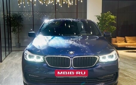 BMW 6 серия, 2019 год, 4 170 000 рублей, 3 фотография