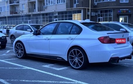 BMW 3 серия, 2012 год, 1 890 000 рублей, 3 фотография
