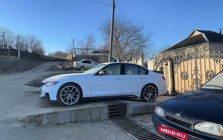 BMW 3 серия, 2012 год, 1 890 000 рублей, 4 фотография