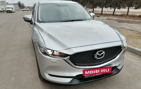 Mazda CX-5 II, 2020 год, 2 050 000 рублей, 3 фотография