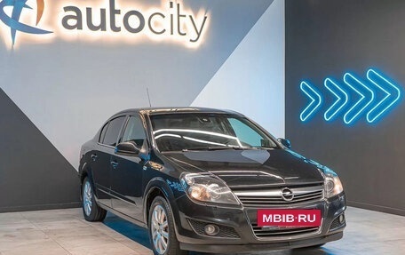 Opel Astra H, 2013 год, 865 000 рублей, 5 фотография