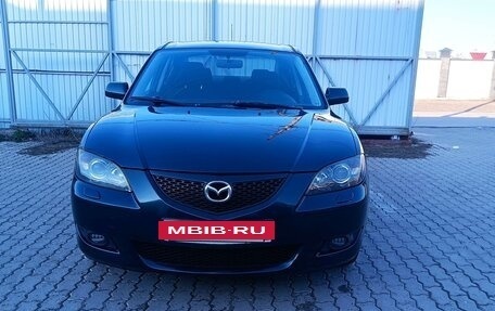 Mazda 3, 2005 год, 650 000 рублей, 2 фотография