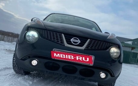 Nissan Juke II, 2013 год, 1 265 000 рублей, 2 фотография