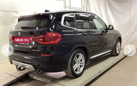 BMW X3, 2019 год, 3 980 000 рублей, 2 фотография