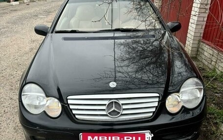 Mercedes-Benz C-Класс, 2001 год, 600 000 рублей, 2 фотография