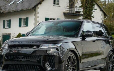 Land Rover Range Rover Sport, 2024 год, 15 000 000 рублей, 3 фотография