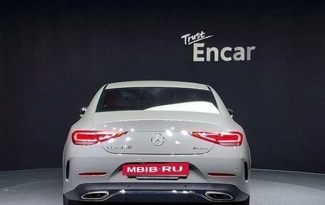 Mercedes-Benz CLS, 2020 год, 6 200 000 рублей, 4 фотография