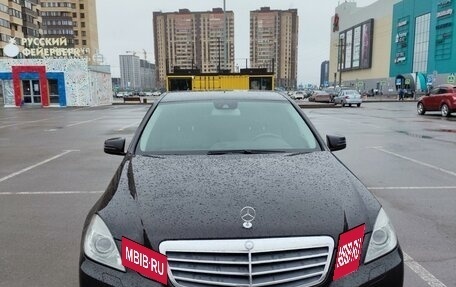 Mercedes-Benz E-Класс, 2011 год, 2 099 000 рублей, 3 фотография